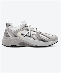 ARKK Sneakers - TE6716-0010 OSERRA MESH, White Wind Grey